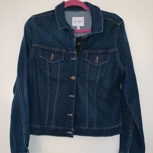 Jessica Simpson Jean Jacket